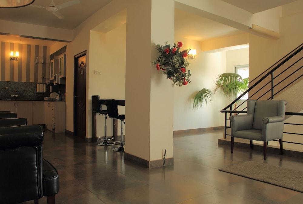 Orchid Suites - A Boutique Hotel Bangalore Off Residency Road Kültér fotó