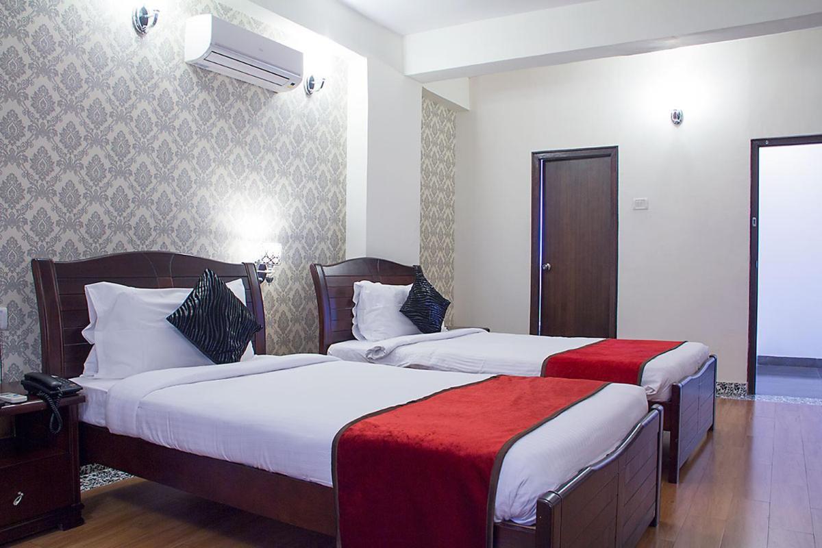 Orchid Suites - A Boutique Hotel Bangalore Off Residency Road Kültér fotó