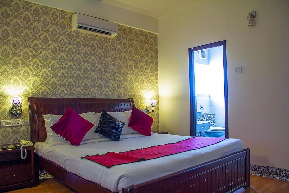 Orchid Suites - A Boutique Hotel Bangalore Off Residency Road Kültér fotó