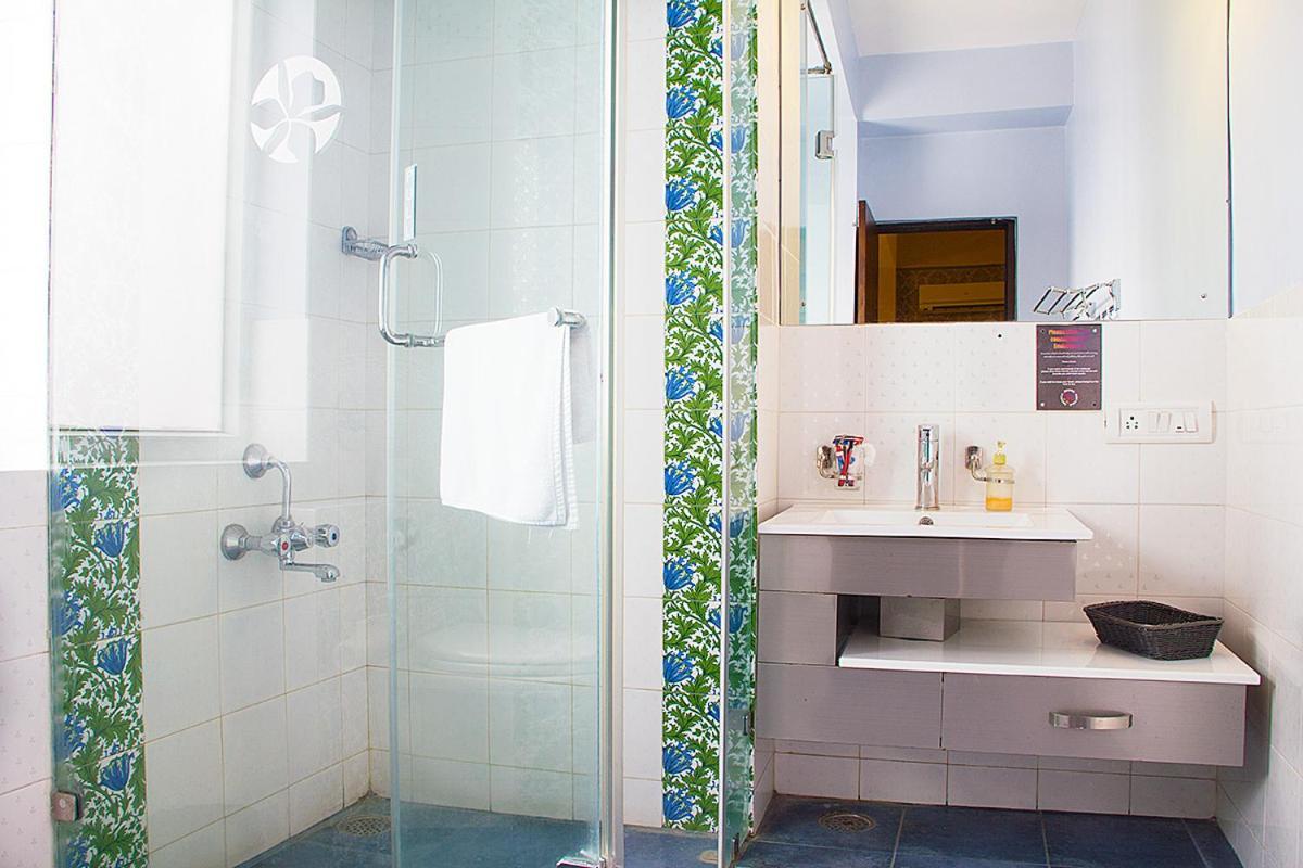 Orchid Suites - A Boutique Hotel Bangalore Off Residency Road Kültér fotó