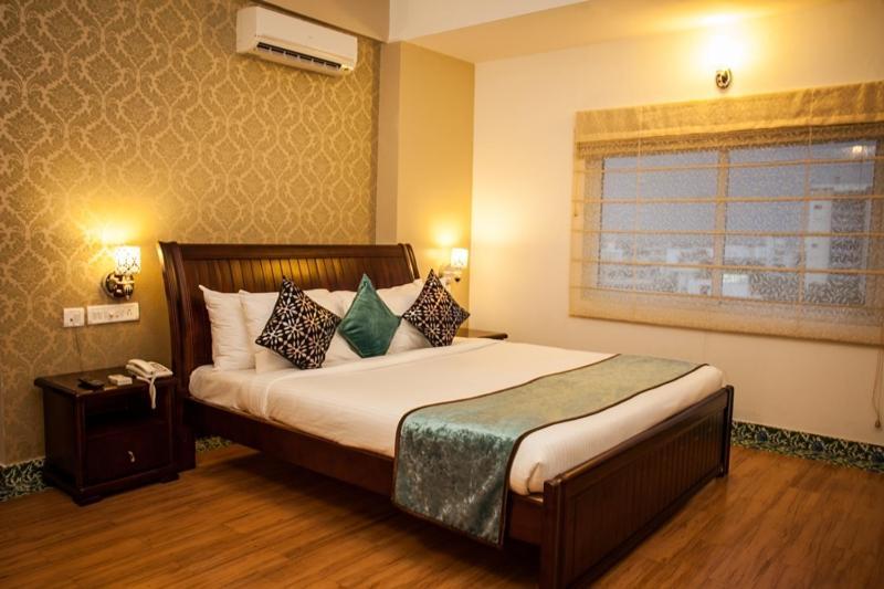 Orchid Suites - A Boutique Hotel Bangalore Off Residency Road Kültér fotó