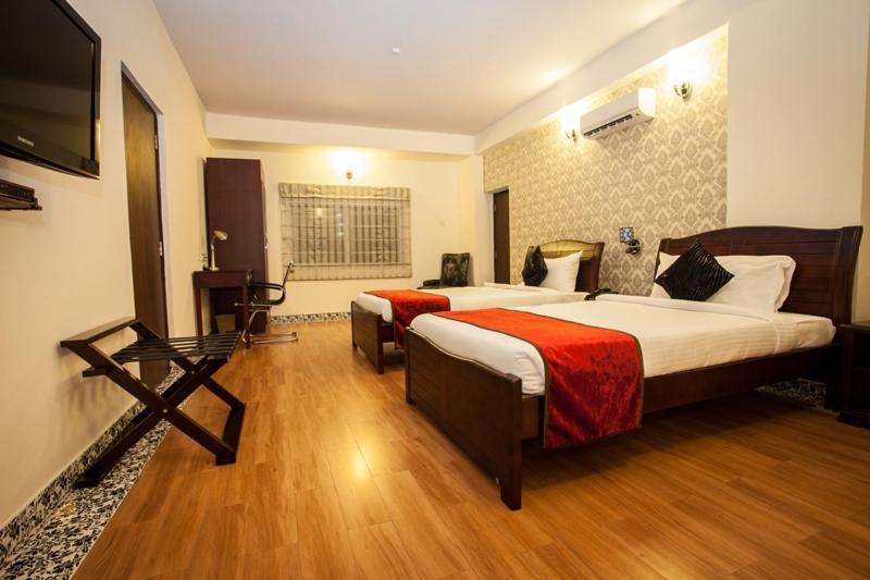 Orchid Suites - A Boutique Hotel Bangalore Off Residency Road Kültér fotó