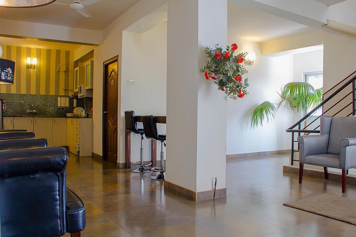 Orchid Suites - A Boutique Hotel Bangalore Off Residency Road Kültér fotó