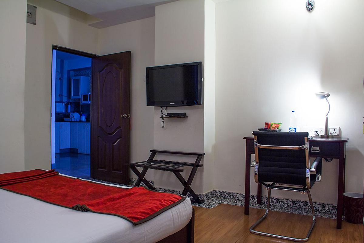 Orchid Suites - A Boutique Hotel Bangalore Off Residency Road Kültér fotó
