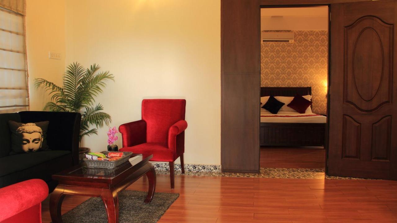 Orchid Suites - A Boutique Hotel Bangalore Off Residency Road Kültér fotó