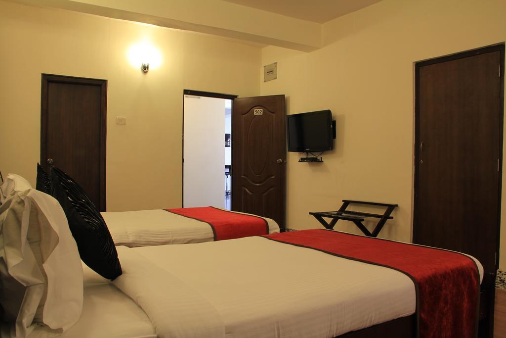 Orchid Suites - A Boutique Hotel Bangalore Off Residency Road Kültér fotó