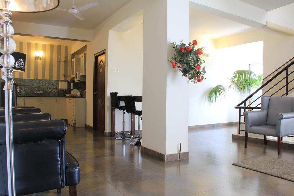 Orchid Suites - A Boutique Hotel Bangalore Off Residency Road Kültér fotó