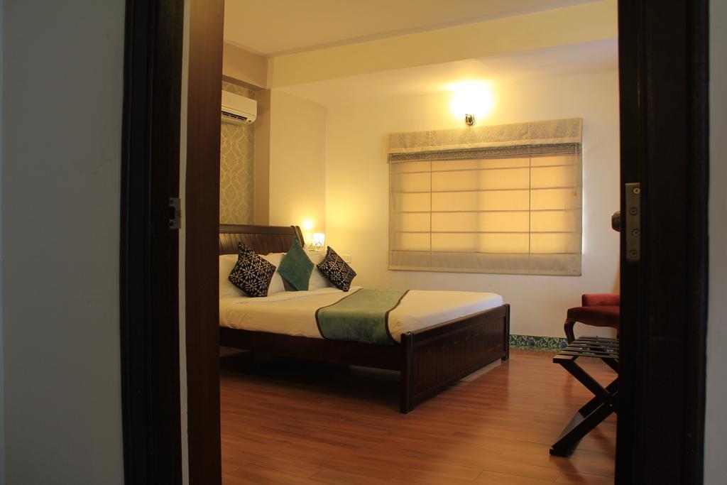 Orchid Suites - A Boutique Hotel Bangalore Off Residency Road Kültér fotó