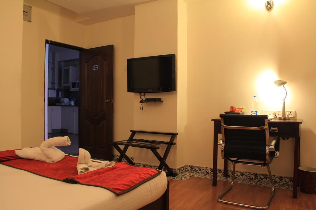 Orchid Suites - A Boutique Hotel Bangalore Off Residency Road Kültér fotó