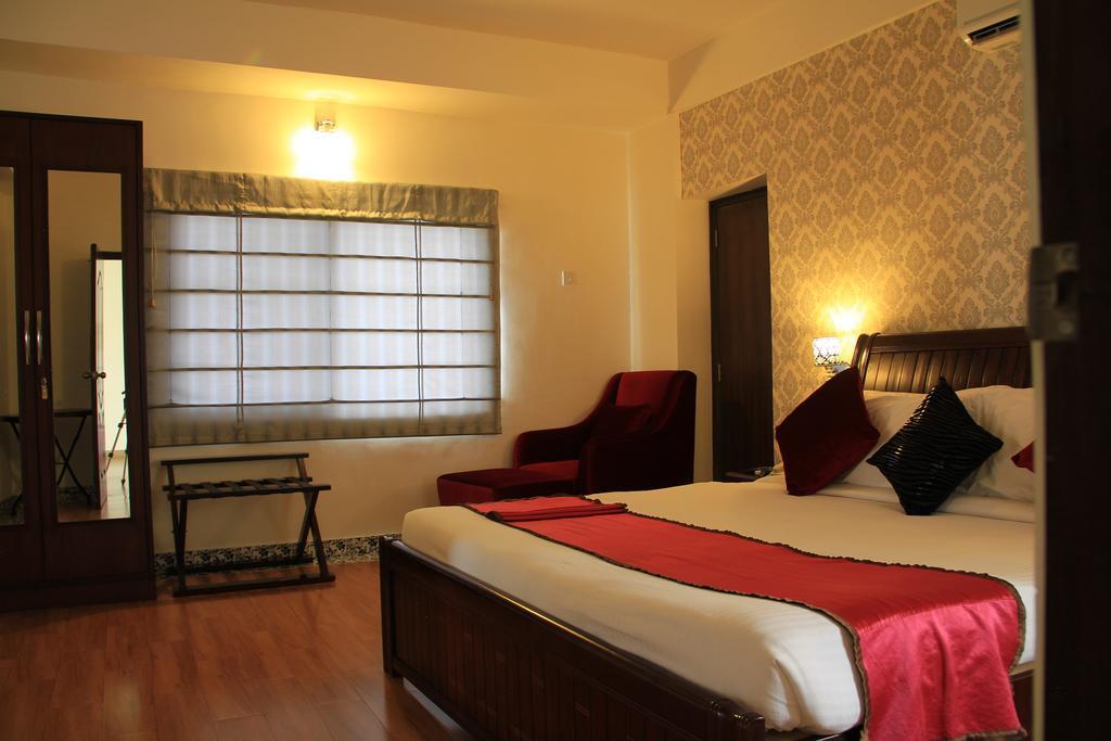 Orchid Suites - A Boutique Hotel Bangalore Off Residency Road Kültér fotó