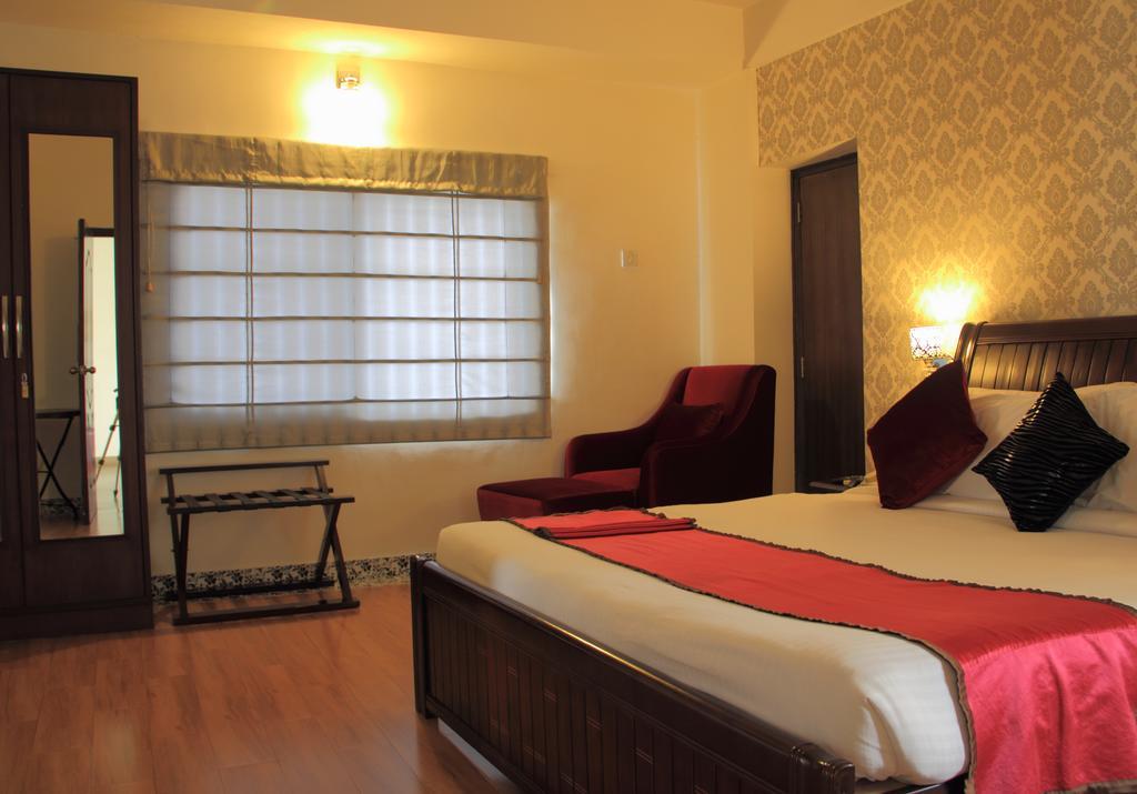 Orchid Suites - A Boutique Hotel Bangalore Off Residency Road Kültér fotó