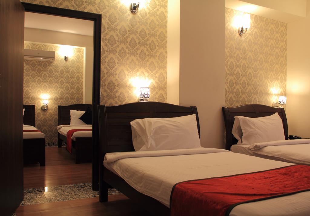 Orchid Suites - A Boutique Hotel Bangalore Off Residency Road Kültér fotó