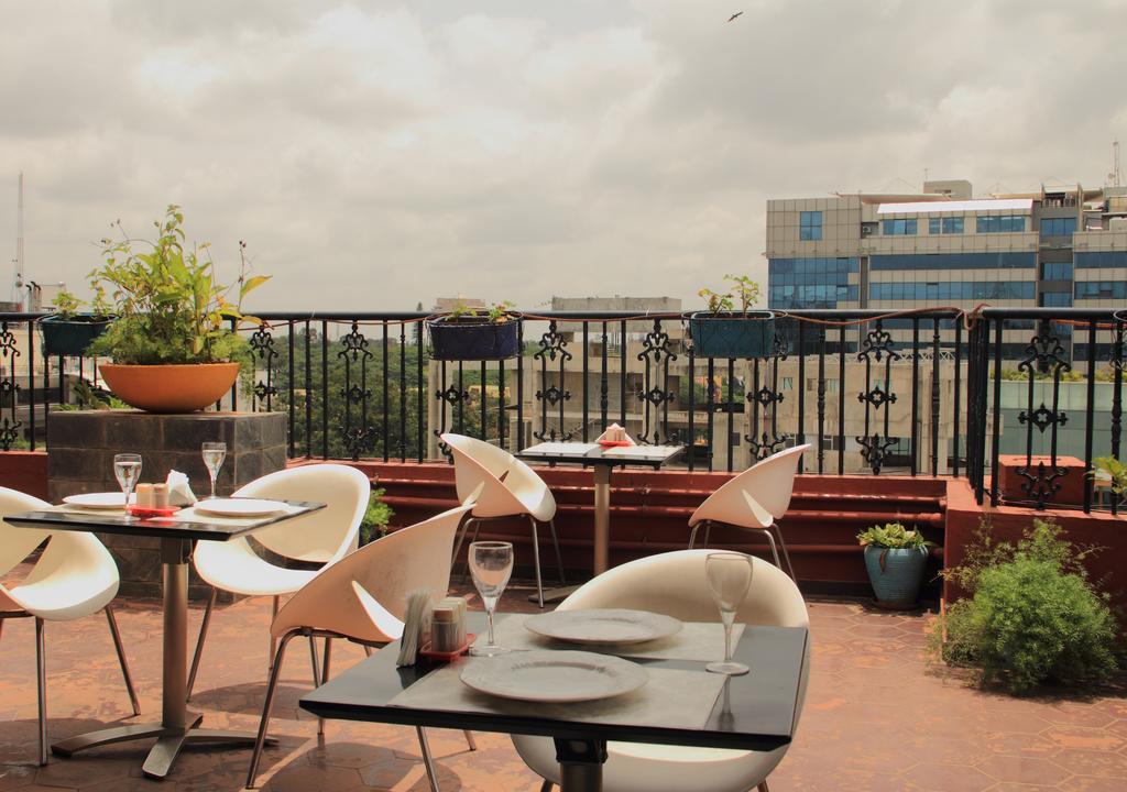 Orchid Suites - A Boutique Hotel Bangalore Off Residency Road Kültér fotó