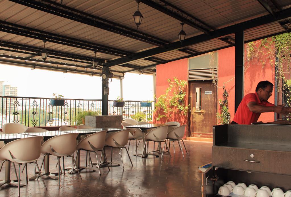 Orchid Suites - A Boutique Hotel Bangalore Off Residency Road Kültér fotó