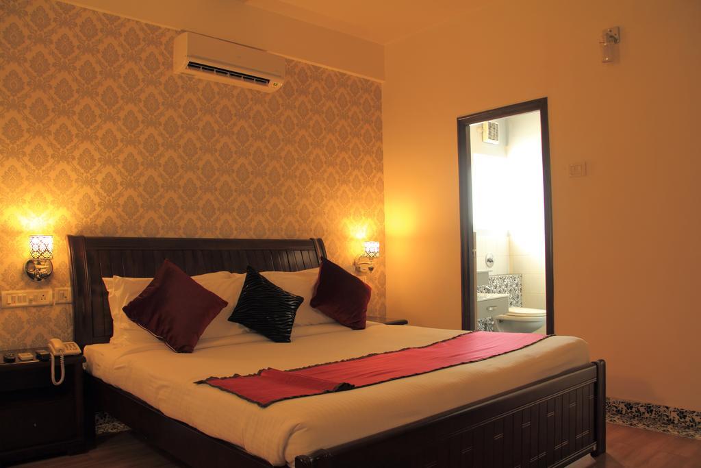 Orchid Suites - A Boutique Hotel Bangalore Off Residency Road Kültér fotó