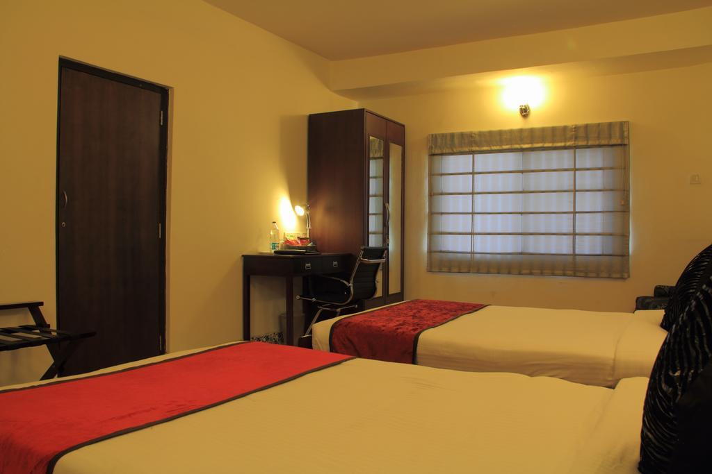 Orchid Suites - A Boutique Hotel Bangalore Off Residency Road Kültér fotó