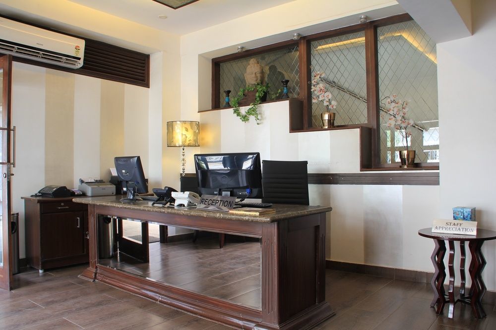 Orchid Suites - A Boutique Hotel Bangalore Off Residency Road Kültér fotó