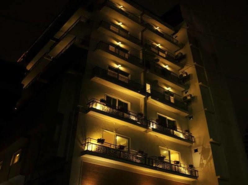 Orchid Suites - A Boutique Hotel Bangalore Off Residency Road Kültér fotó