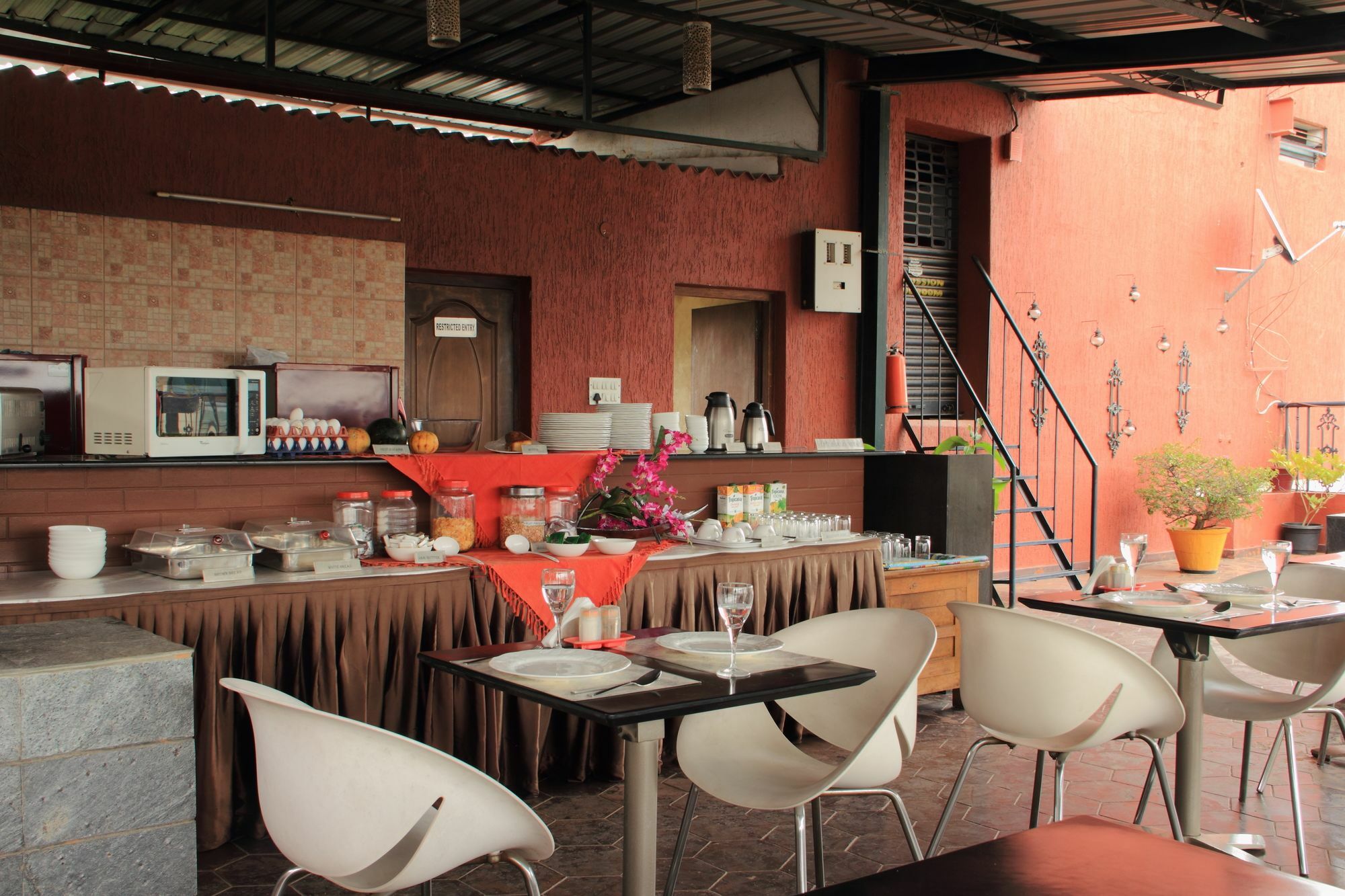Orchid Suites - A Boutique Hotel Bangalore Off Residency Road Kültér fotó